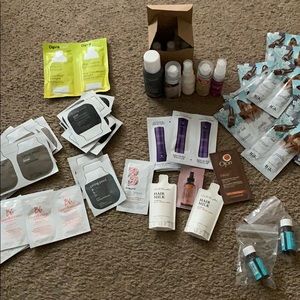 Sephora Hair products